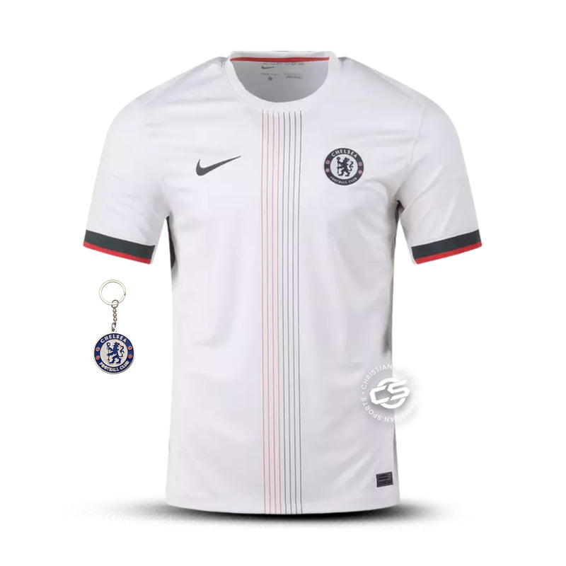 Camisa Chelsea Away 25/26 - Nike Torcedor - Lançamento