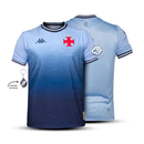 Camisa Vasco da Gama Goleiro 25/26 - Kappa Torcedor Masculina - Lançamento