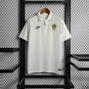 Polo Brasil Gold 22/23 - Nike Masculina