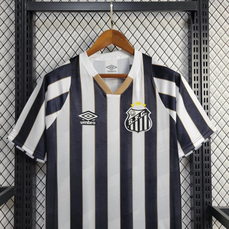 Camisa Santos Away 24/25 - Umbro Torcedor Masculina - Lançamento