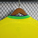 Camisa Brasil Home 22/23 - Nike Torcedor Masculina