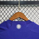 Camisa Argentina Away 23/24 3 Estrelas - Adidas Manga Comprida - Versão Torcedor