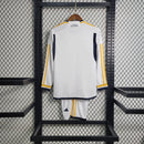 Kit Infantil Real Madrid Home 23/24 - Manga Comprida