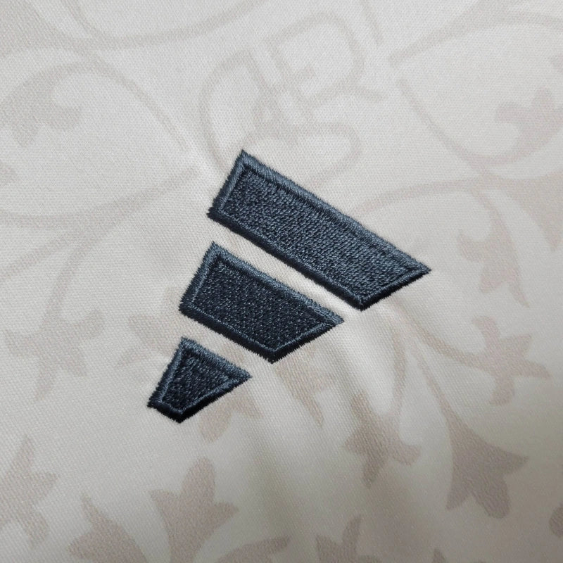 Camisa Roma Away 23/24 - Adidas Torcedor Masculina