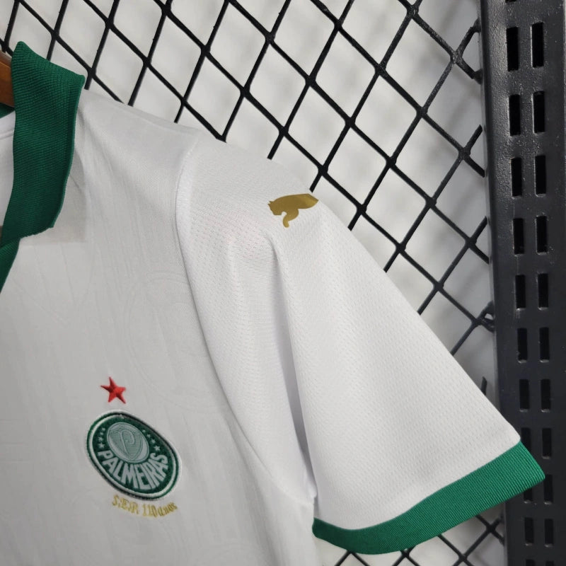 Kit Infantil Palmeiras Titular 24/25 - Lançamento