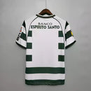 Camisa Sporting Portugal Home 01/03 - Versão Retro