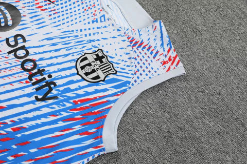 Kit Regata Barcelona Treino 23/24 - Lançamento