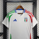 Camisa Itália Away 24/25 Euro - Adidas Torcedor - Lançamento