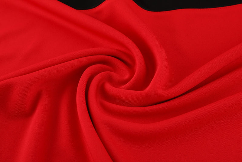 Conjunto de Treino Nike Dri-Fit Swoosh 24/25 - Vermelho - Lançamento