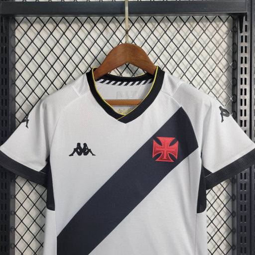 Kit Infantil Vasco Away 23/24 - Kappa