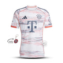Camisa Bayern de Munique Away 25/26 - Adidas Torcedor Masculina - Lançamento