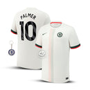 Camisa Chelsea Away 25/26 - PALMER