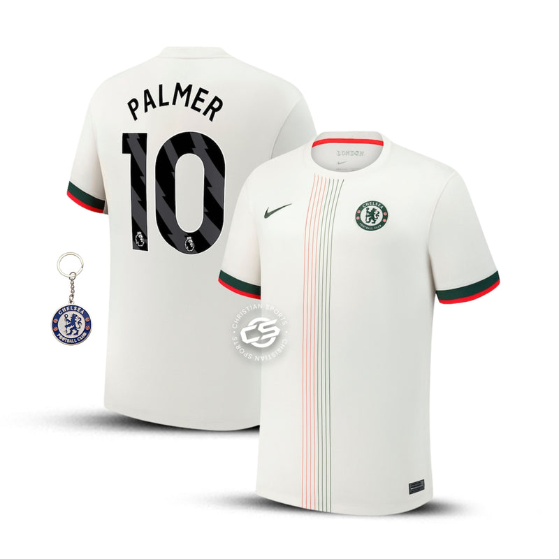 Camisa Chelsea Away 25/26 - PALMER