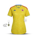 Camisa Colômbia Home Adidas 26/27 - Feminino - Pré venda