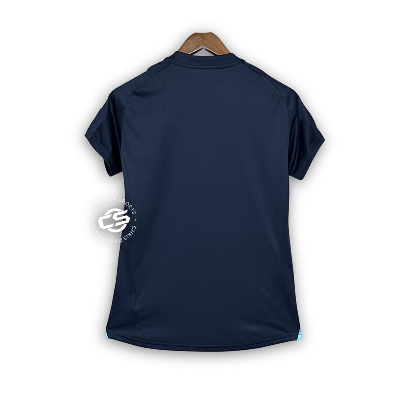 Camisa Flamengo Treino 25/26 - Adidas Torcedor - Feminino