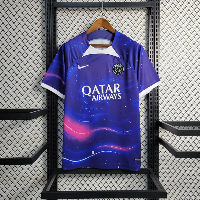 Camisa PSG Especial 23/24 - Nike Torcedor Masculina - Lançamento
