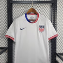 Camisa EUA Home 24/25 Copa América - Nike Torcedor Masculina - Lançamento