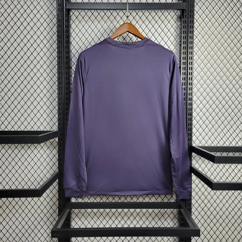 Camisa Inglaterra Away 24/25 - Nike Manga comprida - Lançamento