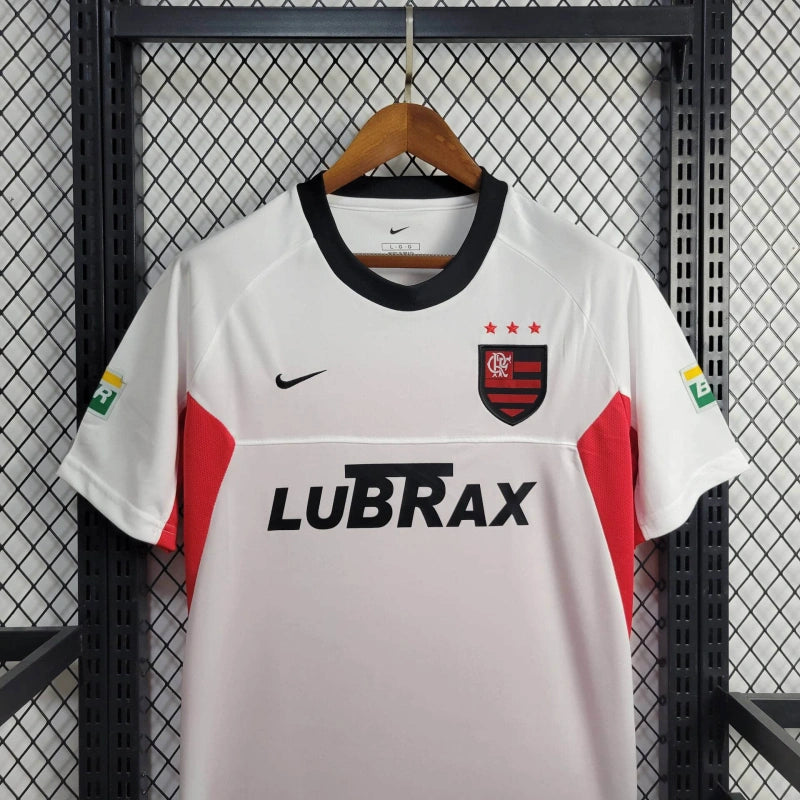 Camisa Flamengo Treino 01/02 - Versão Retro