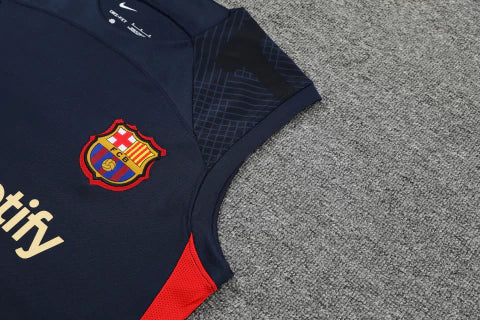 Kit Regata Barcelona Treino 23/24 - Lançamento