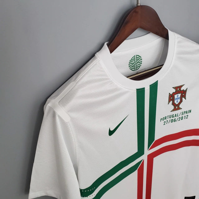 Camisa Portugal Reserva 2012 - Versão Retro