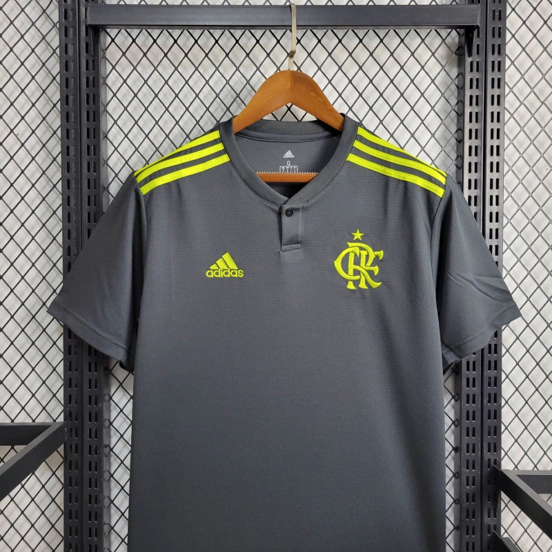 Camisa Flamengo Alternativa 19/20 - Versão Retro