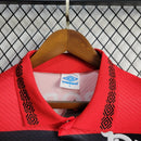 Camisa Flamengo Home 94/95 - Versão Retro - Manga Comprida