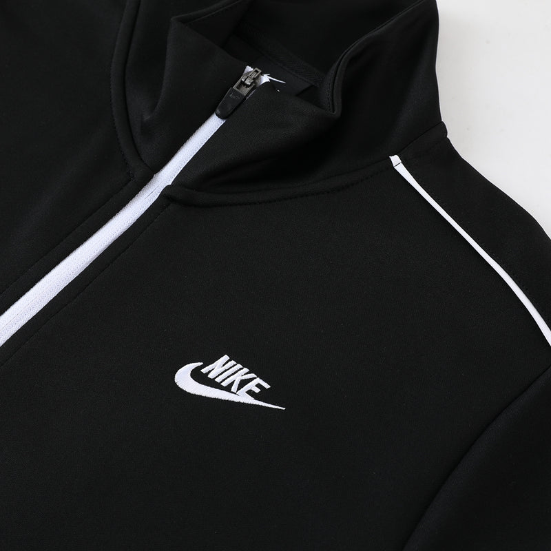 Conjunto de Viagem Nike Sportswear 24/25 - Preto - Lançamento