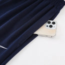 Conjunto de Treino Nike Anorak 2023 - Azul