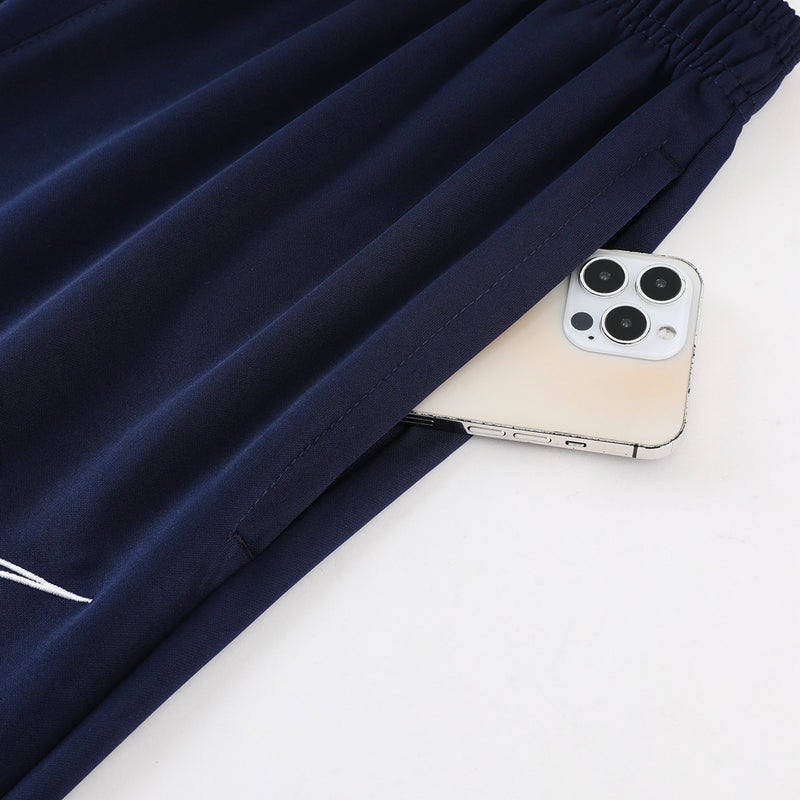 Conjunto de Treino Nike Anorak 2023 - Azul