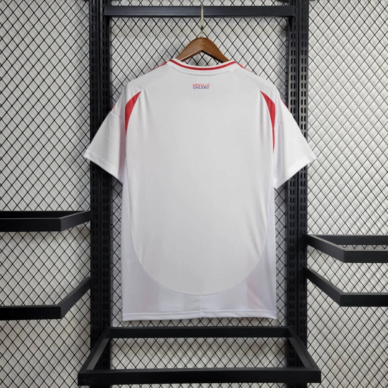 Camisa Chile Away 24/25 Copa América - Nike Torcedor Masculina - Lançamento