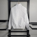 Jaqueta Corta Vento Reversível Real Madrid 23/24 - Branca