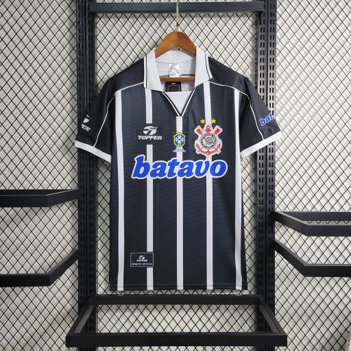 Camisa Corinthians Reserva 99/00 - Versão retro