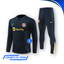 Conjunto de Treino Barcelona 24/25 - Lançamento