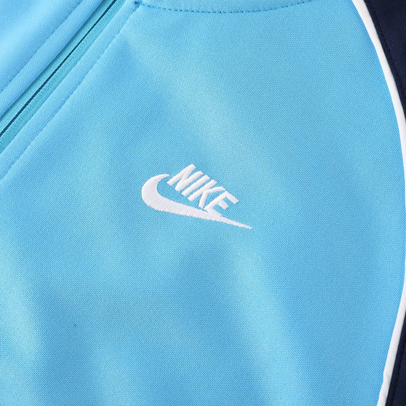 Conjunto de Viagem Nike Sportswear 24/25 - Azul - Lançamento