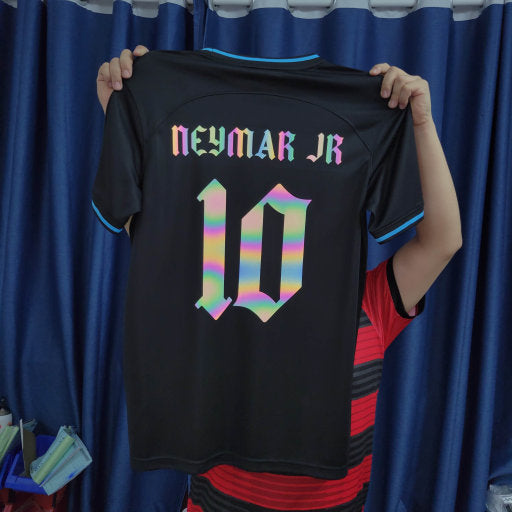 Camisa Brasil Reflective 22/23 - Nike Torcedor Masculina