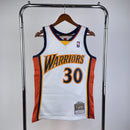 Regata NBA Golden State Warriors 09/10 Youth - CURRY 30 - Mitchell & Ness
