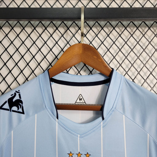 Camisa Manchester City Home 07/08 - Versão Retro
