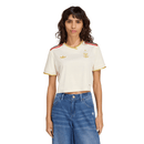 Cropped Flamengo Third 25/26 - Adidas Feminino - Lançamento