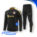 Conjunto de Treino Barcelona 24/25 - Lançamento