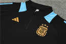 Conjunto de Treino Argentina 24/25 Adidas - Lançamento
