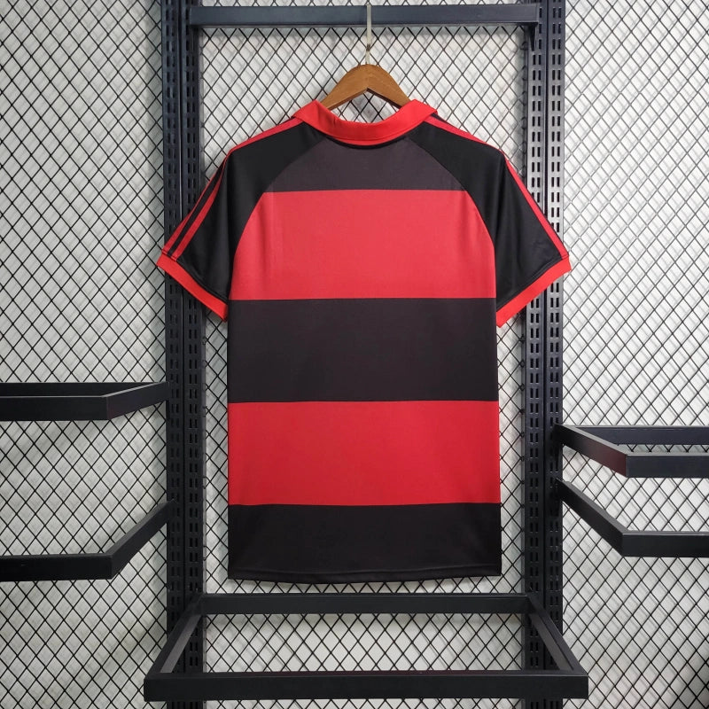 Camisa Flamengo Home 1987 - Versão Retro