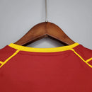 Camisa Portugal Titular 2002 - Versão Retro