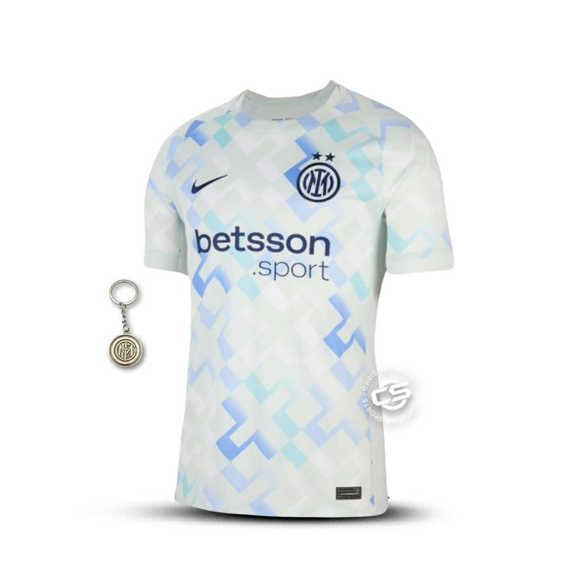 Camisa Inter de Milão Away 25/26 - Nike Torcedor - Lançamento