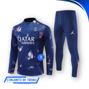 Conjunto de Treino PSG 24/25 - Lançamento