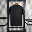 Camisa PSG All Black "Reflective" 24/25 - Nike Torcedor Masculina - Lançamento