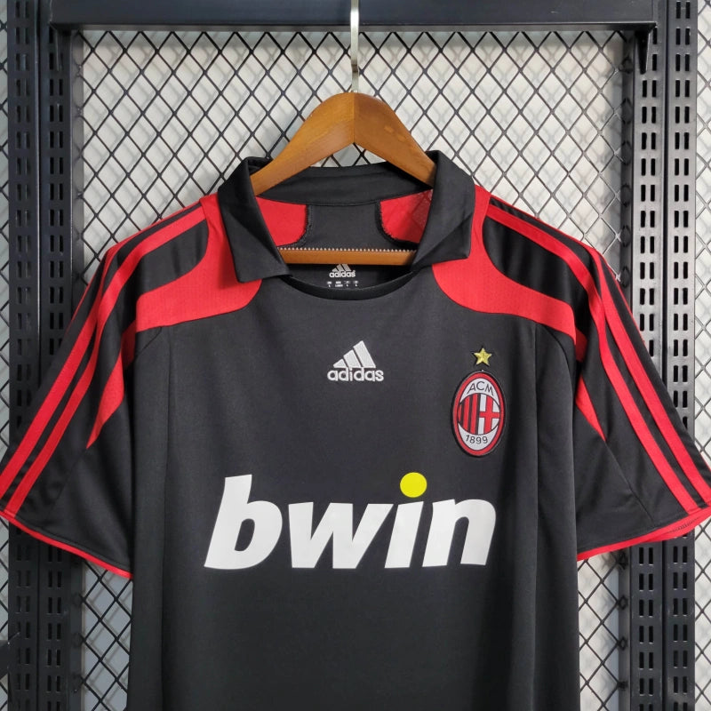 Camisa Milan Third 07/08 - Versão Retro