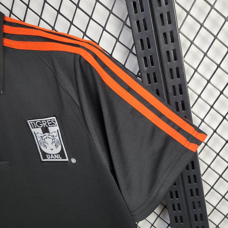 Polo Tigres Viagem 24/25 - Adidas - Lançamento