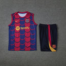 Kit Regata Barcelona Treino 24/25 - Lançamento