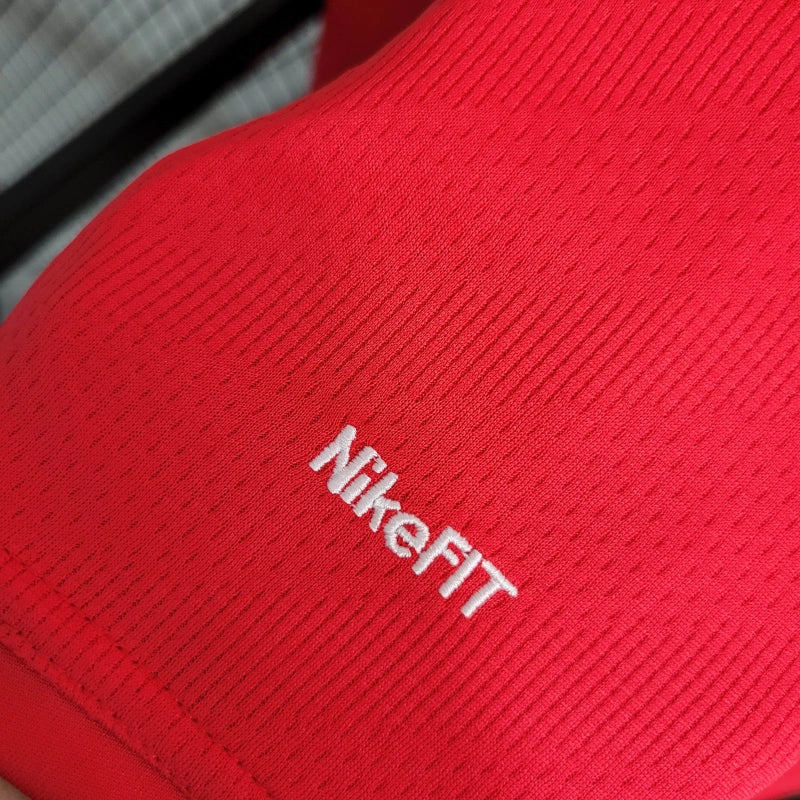 Camisa Manchester United Home 07/08 - Versão Retro